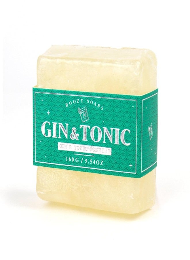 Gift Republic Gin and Tonic Boozy Hand Soap - Image 1